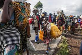 RDC : Près de 7 millions déplacés internes, un record selon l’OIM