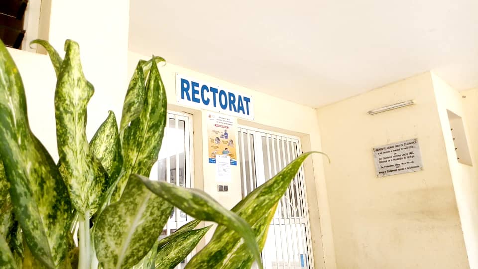 ZIGUINCHOR / GRÈVE ILLIMITÉE À L’UASZ : Les étudiants réclament la tenue de 2 sessions d’examen