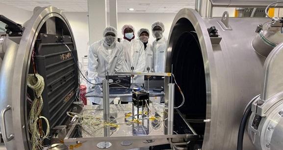 Le premier satellite conçu par des sénégalais, GaindéSat, sera lancé en 2024 (ministre)
