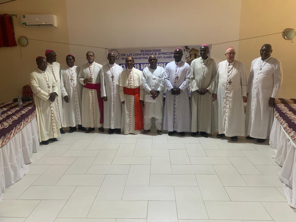 CONFÉRENCE ÉPISCOPALE : Des Évêques du Sénégal et de la sous région en conclave à Saint-Louis