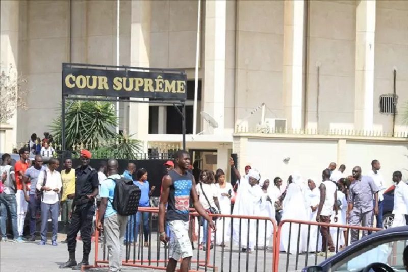 Cour suprême : Fin des plaidoiries, le procureur général tranche en faveur d’Ousmane Sonko