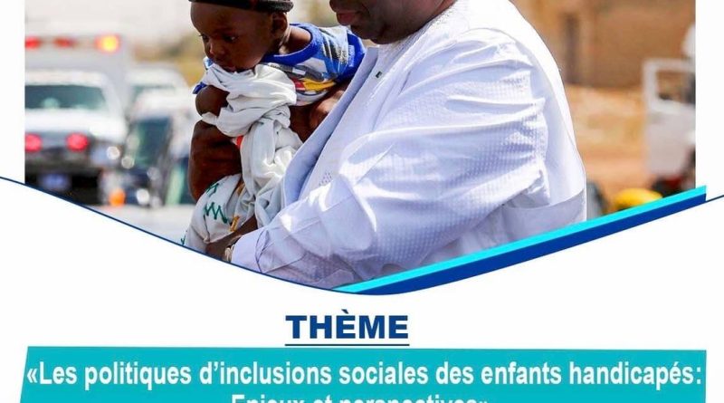 Journée mondiale de l’enfant : Le message de Macky Sall
