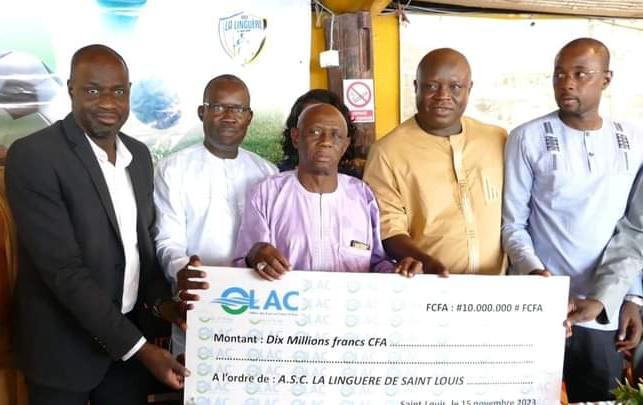 Saint Louis/Signature de partenariat : L’OLAC débloque 10 millions F Cfa pour accompagner la Linguére