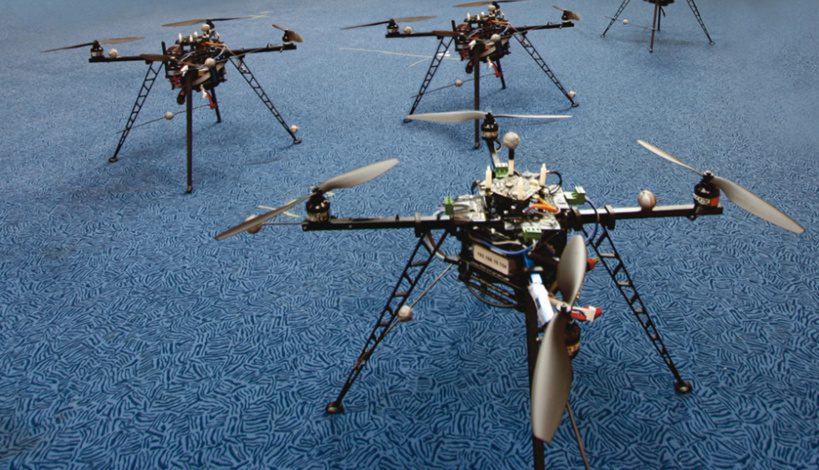 Immigration irrégulière : L’Espagne équipe le Sénégal en drone pour endiguer les vagues migratoires en mer