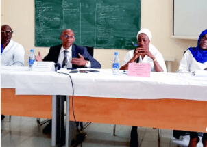Journées médicales du centre hospitalier Abass Ndao : 70% des amputations causées par le diabète (médecin)