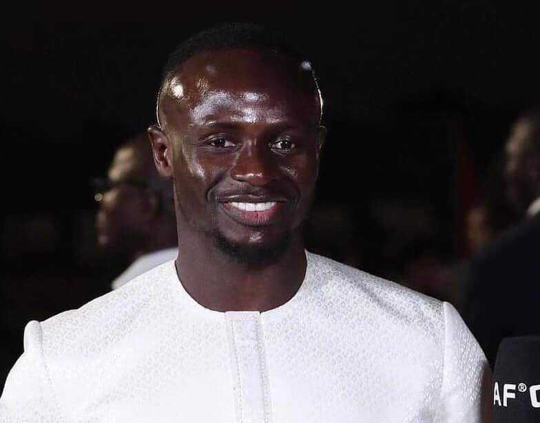 Gala Union des confédérations sportives africaines : Sadio Mané à nouveau honoré