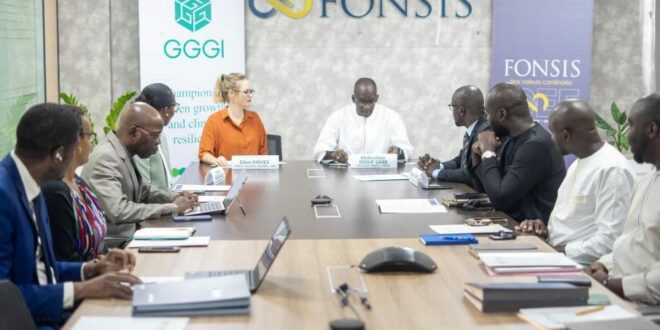 Energies renouvelables au Sénégal: Une subvention de 60 millions FCFA octroyée au Fonsis