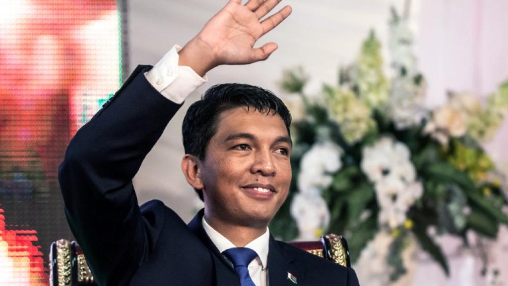 Présidentielle à Madagascar : la victoire de Rajoelina définitivement validée