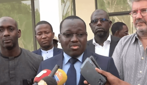 Saly : Le centre international ophtalmologique « fin prêt pour l’inauguration » (DG Sapco)