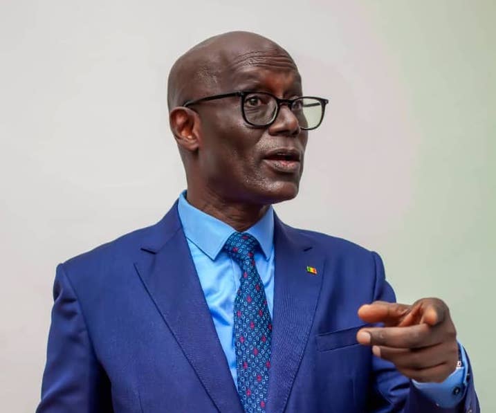 Commission d’enquête parlementaire : « Les dealers sont démasqué et admettre la corruption de la Constitution est une honte ! », Thierno Alassane Sall dézingue le PDS et l’APR