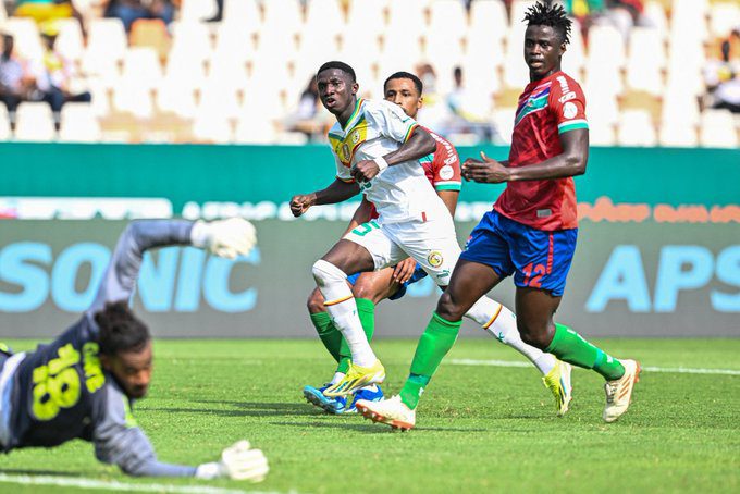 CAN 2024 : Sénégal-Gambie (3-0)…Avec un grand Lamine Camara, les Lions lancent parfaitement leur tournoi