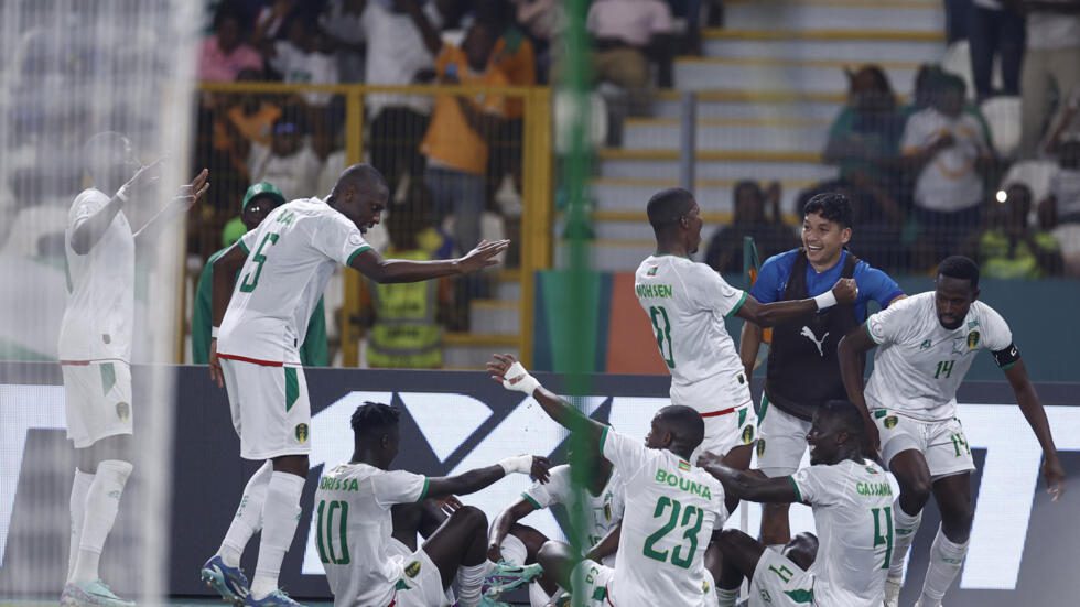 CAN 2024: Exploit historique pour la Mauritanie qui élimine l’Algérie et accède pour la première en huitième de finale