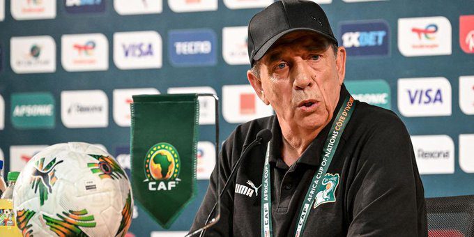 CAN 2024 : Jean-Louis Gasset n’est plus le sélectionneur de la Côte d’Ivoire