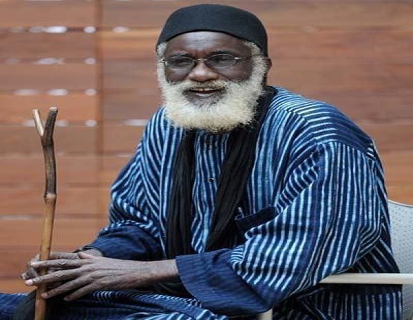 L’écrivain Abass Ndione est mort à l’âge de 78 ans