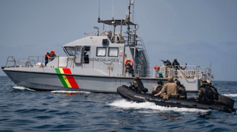 Du nouveau dans la disparition des cinq commandos marins sénégalais