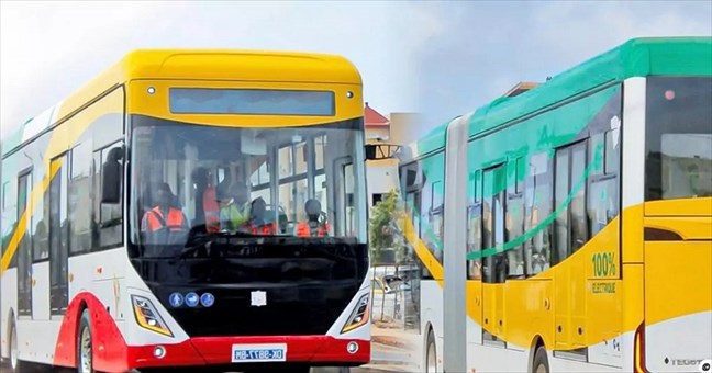Brt : Les tarifs compris entre 300 et 500 F CFA