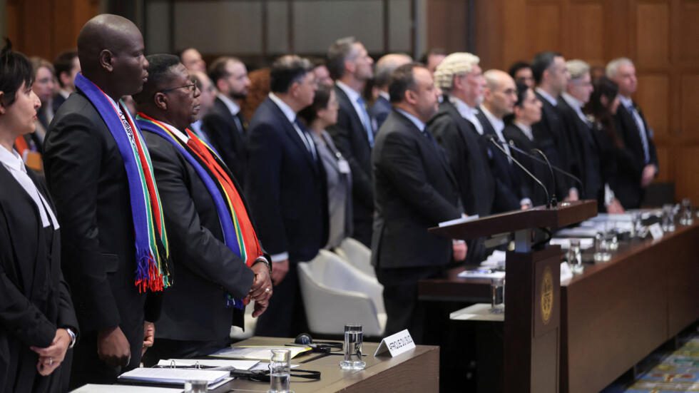Plainte contre Israël à la CIJ : L’Afrique du Sud a défendu ses arguments en cette première journée d’audience