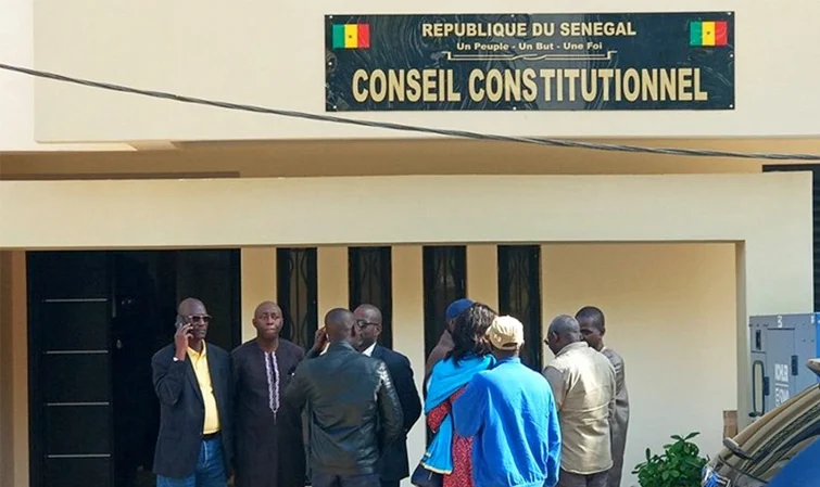 Élection présidentielle : Le collectif FC25 demande au Conseil constitutionnel de fixer une date
