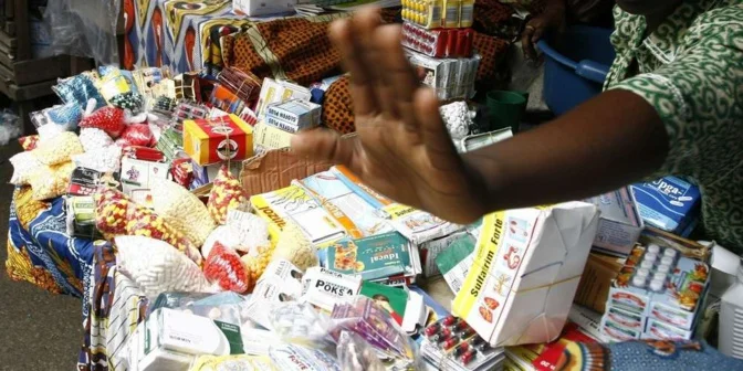 Touba : Plus de trois cent dépôts illégaux de médicaments recensés