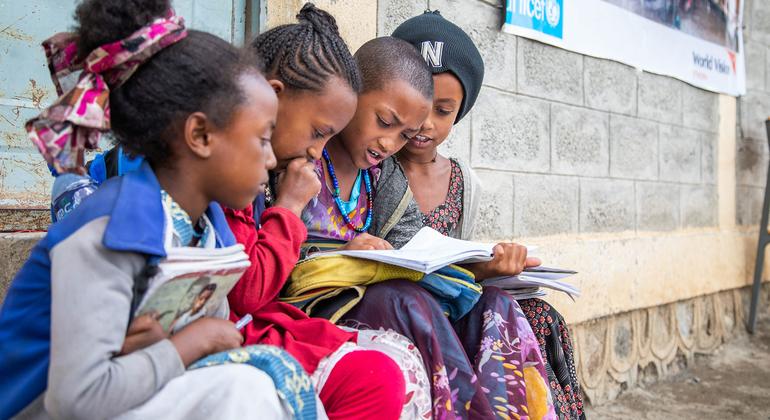 Près de 29% d’enfants non scolarisés sur le continent, selon un rapport
