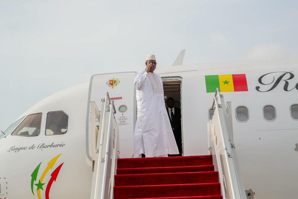 En visite à Rome et à La Barbade : Macky Sall prend part au sommet Italie-Afrique ce lundi