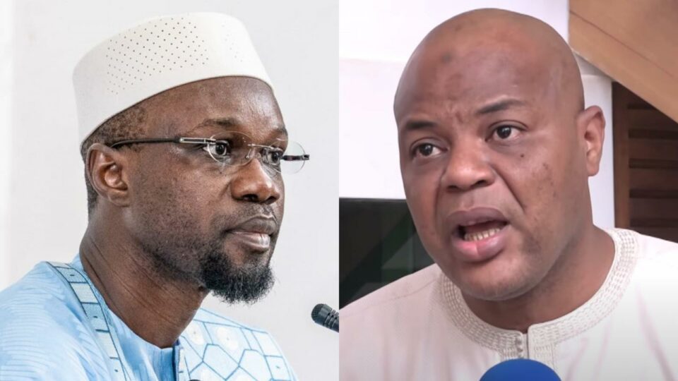 Dépôt d’un rabat d’arrêt : La bataille judiciaire se poursuit entre Ousmane Sonko et Mame Mbaye Niang