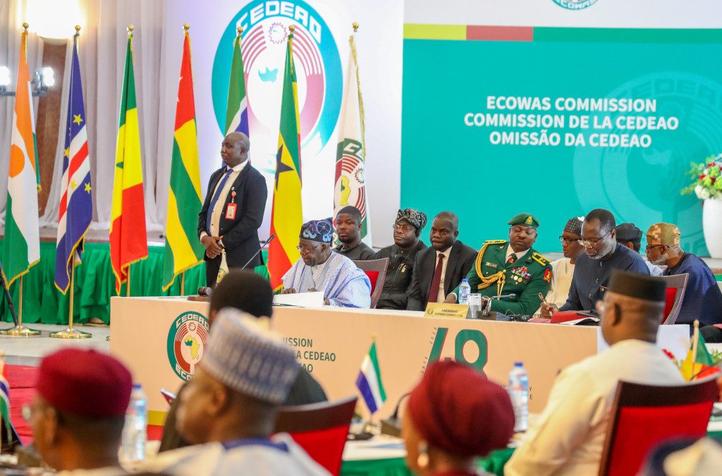 Retrait du Niger, du Burkina Faso et du Mali : La Cedeao évoque une ”décision précipitée”