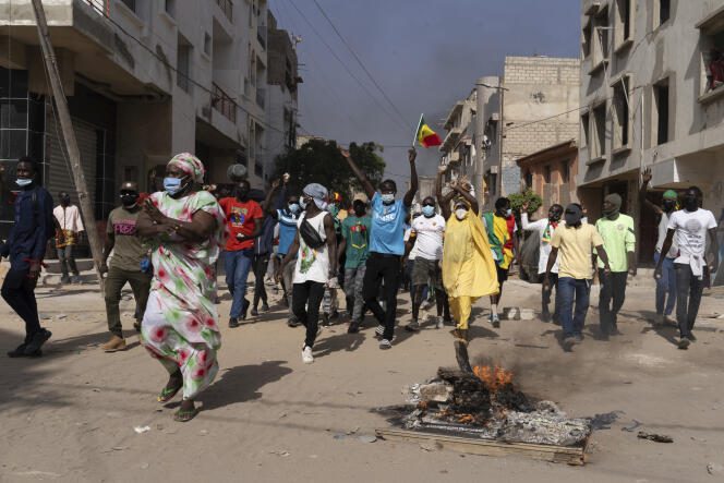 Crise politique au Sénégal : L’Ambassade des Etats-Unis appellent les autorités à faire respecter le droit de manifester