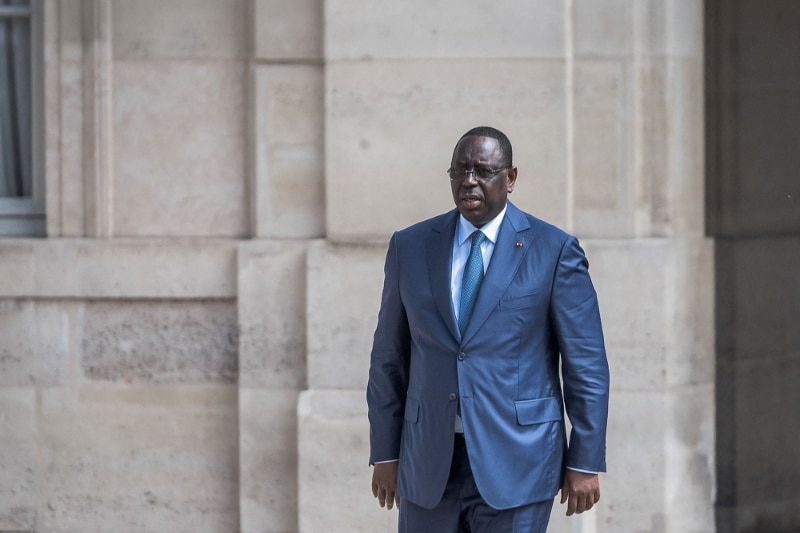 Nouvelle date de la présidentielle : Macky Sall entame ses consultations