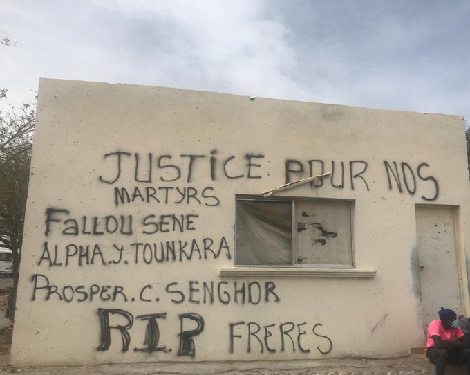 Manifestations contre le report de la présidentielle à l’UGB : Décès d’un deuxième étudiant, Prosper Célestin Senghor succombe à ses blessures