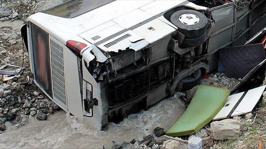 Mali : 31 morts dans l’accident d’un bus