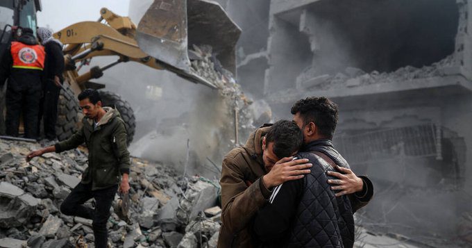 Guerre d’Israël/Plus de 30 000 morts depuis octobre : L’OMS alerte « Gaza est devenue une zone de mort »