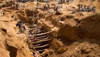 Kédougou : Un éboulement dans un site d’orpaillage fait quatre morts