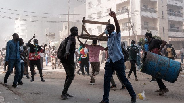 Manifestations contre le report de la présidentielle : Une trentaine de personnes interpellées entre Kaolack et Nioro du Rip
