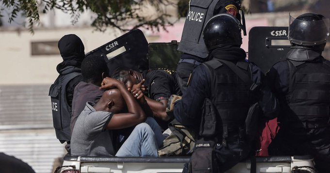 Projet de loi d’amnistie : Une porte ouverte à l’impunité pour des crimes graves, selon « Human Rights Watch »