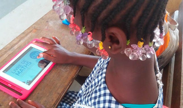 Saint-Louis/Téléenseignement : Les écoles de la région bénéficient de 1500 tablettes