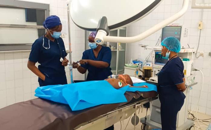 Saint-Louis : 60 enfants malades seront opérés de différentes pathologies lors du Camp de chirurgie pédiatrique