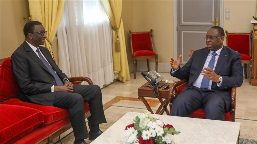 Présidentielle 2024: Amadou Ba candidat de la mouvance présidentielle « fragilisé », écourte sa caravane pour rencontrer Macky Sall