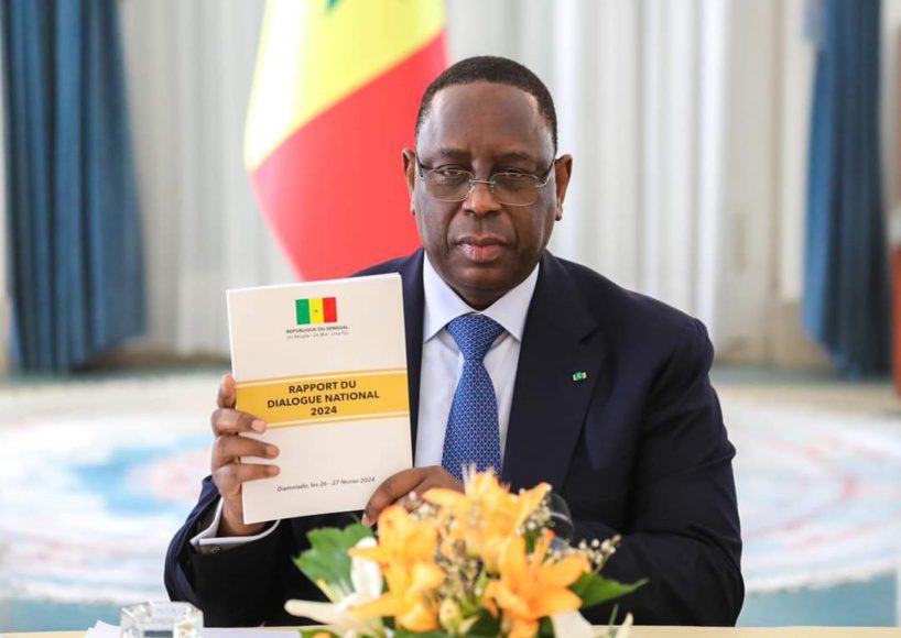 Présidentielle 2024 : Une quinzaine de dates proposées à Macky Sall dont le 02 février 2025