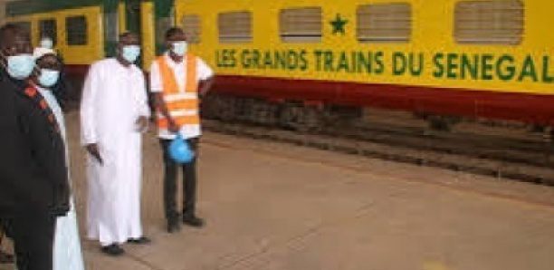 Grands trains du Sénégal : GTS offre cinq jours de gratuité entre Thiès et Diamniadio, à partir de mercredi (DG)