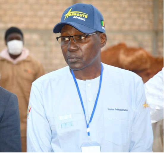 Décès d’Ibrahima Ndiaye, ancien directeur général de l’Ageroute