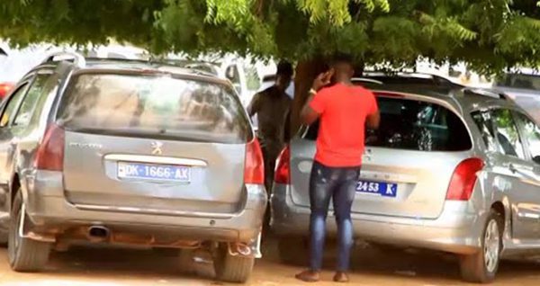 Saint-Louis : Les 20 chauffeurs de “Allô Taxi” libérés