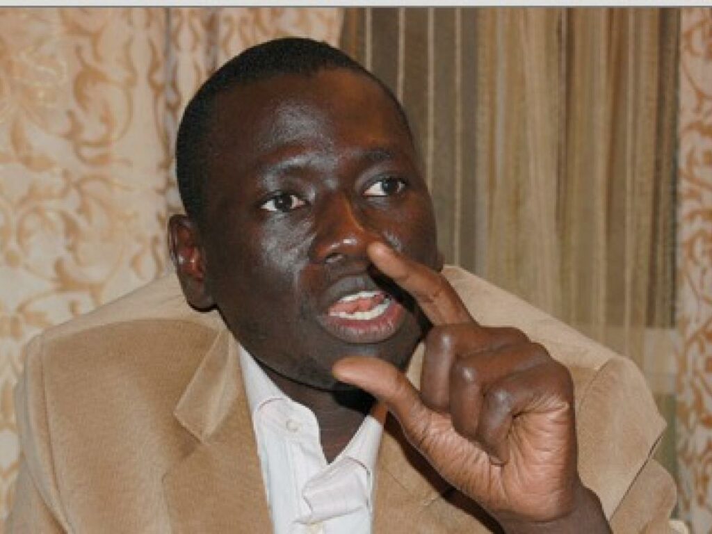Cité dans un rapport de l’OFNAC : Serigne Mboup rejette catégoriquement toute implication, « le groupe CCBM n’opère pas dans la vente de matériel médical »