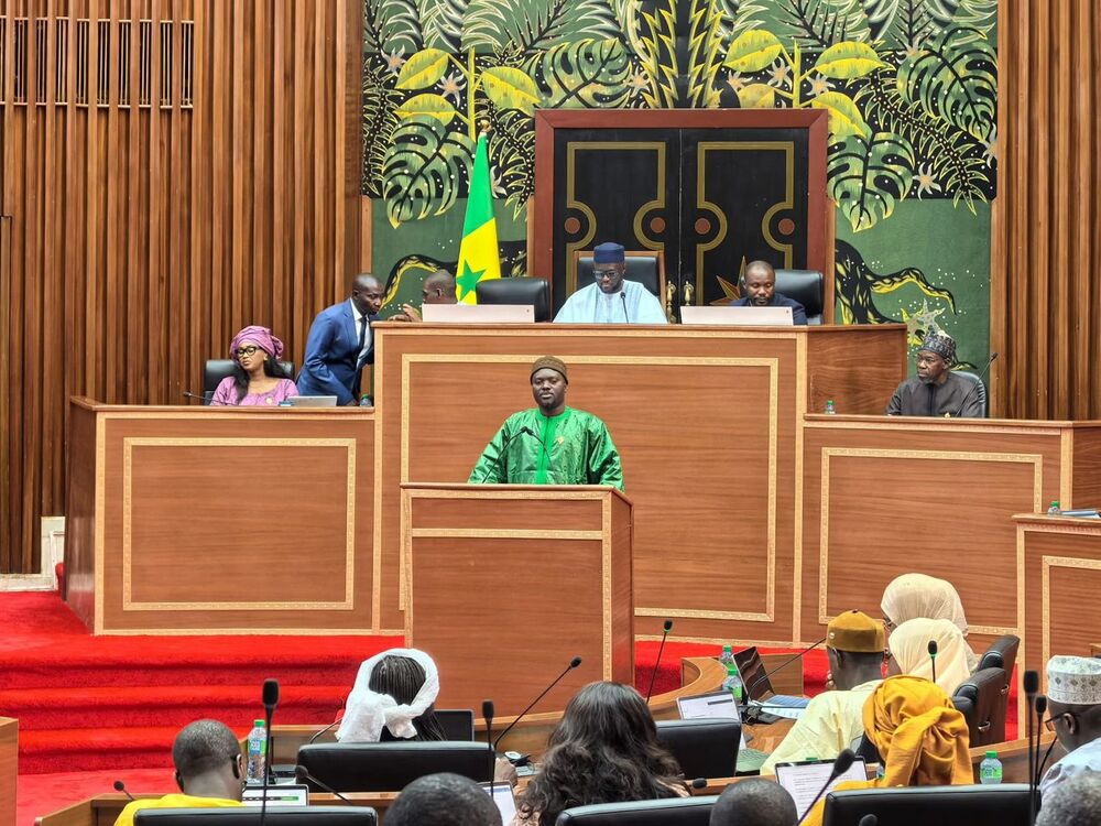 réforme du règlement intérieur de l’Assemblée nationale