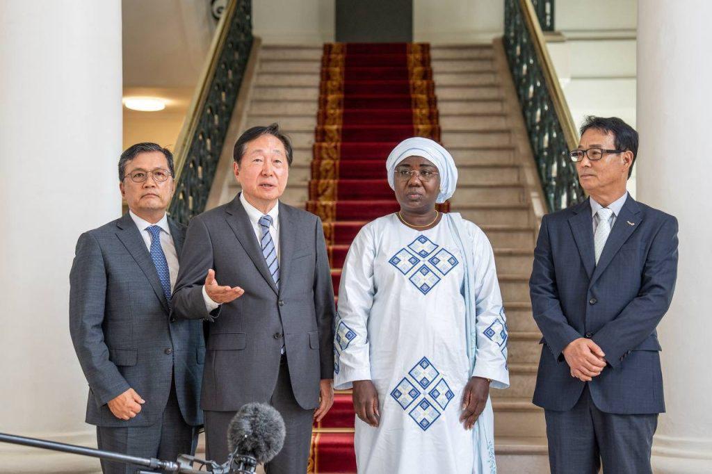 Sénégal : Donewon investit dans la transformation des produits halieutiques