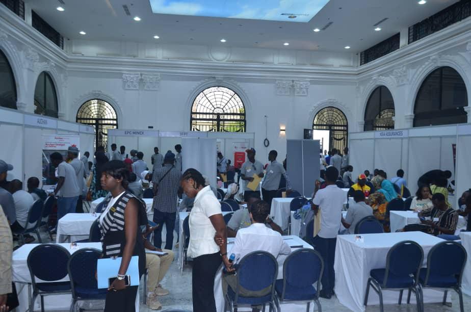 Sénégal : une foire aux stages pour ouvrir les portes du monde professionnel aux jeunes