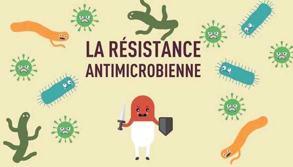 Résistance aux antimicrobiens : l’Afrique face à une nouvelle urgence sanitaire