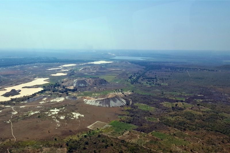 RDC – Japon : le projet Kivuvu donne un nouvel élan au manganèse du Kongo Central