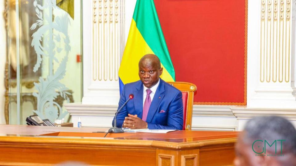 Gabon : le président Oligui Nguema condamne fermement les violences en milieu scolaire