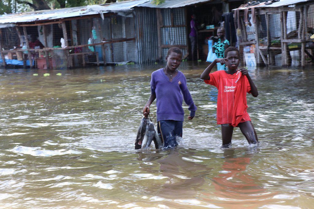 Soudan : les inondations plongent le pays dans une crise humanitaire sans précédent